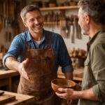 découvrez des stratégies efficaces pour améliorer la relation client dans l'artisanat et fidéliser votre clientèle grâce à un service personnalisé et une communication optimale.