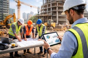 découvrez des stratégies efficaces pour optimiser la marge de vos projets de construction et maximiser vos bénéfices tout en maîtrisant les coûts.