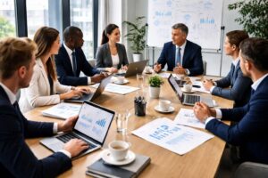 découvrez des stratégies efficaces pour préparer votre entreprise à une crise économique et assurer sa résilience face aux défis financiers.