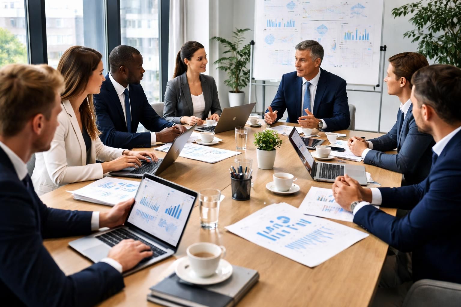 découvrez des stratégies efficaces pour préparer votre entreprise à une crise économique et assurer sa résilience face aux défis financiers.