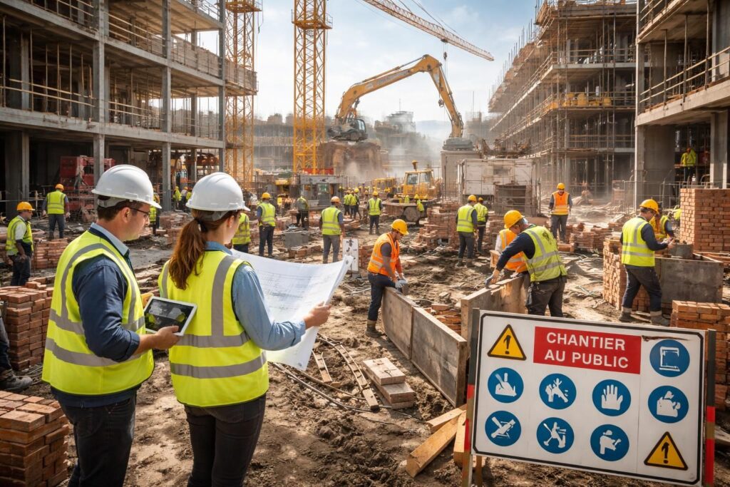 découvrez pourquoi la coordination sps est obligatoire sur certains projets, son rôle essentiel pour garantir la sécurité et protéger les travailleurs sur les chantiers.