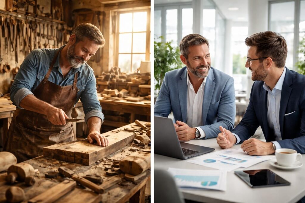 découvrez quand et pourquoi transformer votre activité artisanale en société pour optimiser votre gestion, bénéficier d'avantages fiscaux et sécuriser votre développement.