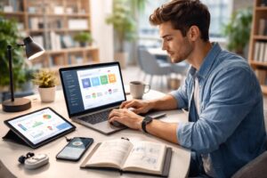 découvrez les outils digitaux essentiels qui facilitent l’apprentissage autonome, améliorent l’efficacité et favorisent l’autonomie dans l'acquisition de nouvelles compétences.