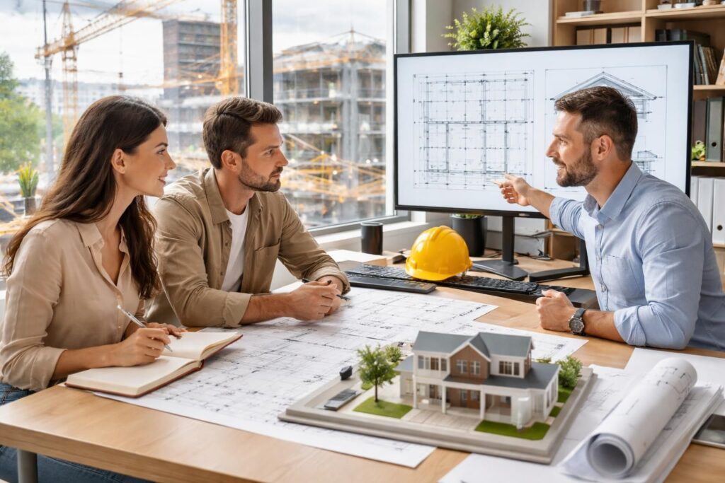 découvrez comment sélectionner le maître d’œuvre idéal pour votre projet de construction grâce à nos conseils pratiques et critères essentiels.