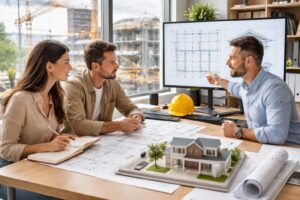 découvrez comment sélectionner le maître d’œuvre idéal pour votre projet de construction grâce à nos conseils pratiques et critères essentiels.