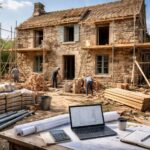 découvrez comment estimer le coût d'une rénovation complète de maison ancienne grâce à nos conseils pratiques et astuces pour un budget maîtrisé.