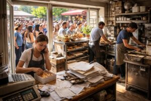 découvrez pourquoi certaines pme ne parviennent pas à croître malgré une forte demande locale et explorez les facteurs clés qui freinent leur développement.