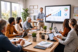 découvrez pourquoi la formation continue est indispensable pour maintenir vos compétences à jour, rester compétitif sur le marché du travail et saisir de nouvelles opportunités professionnelles.