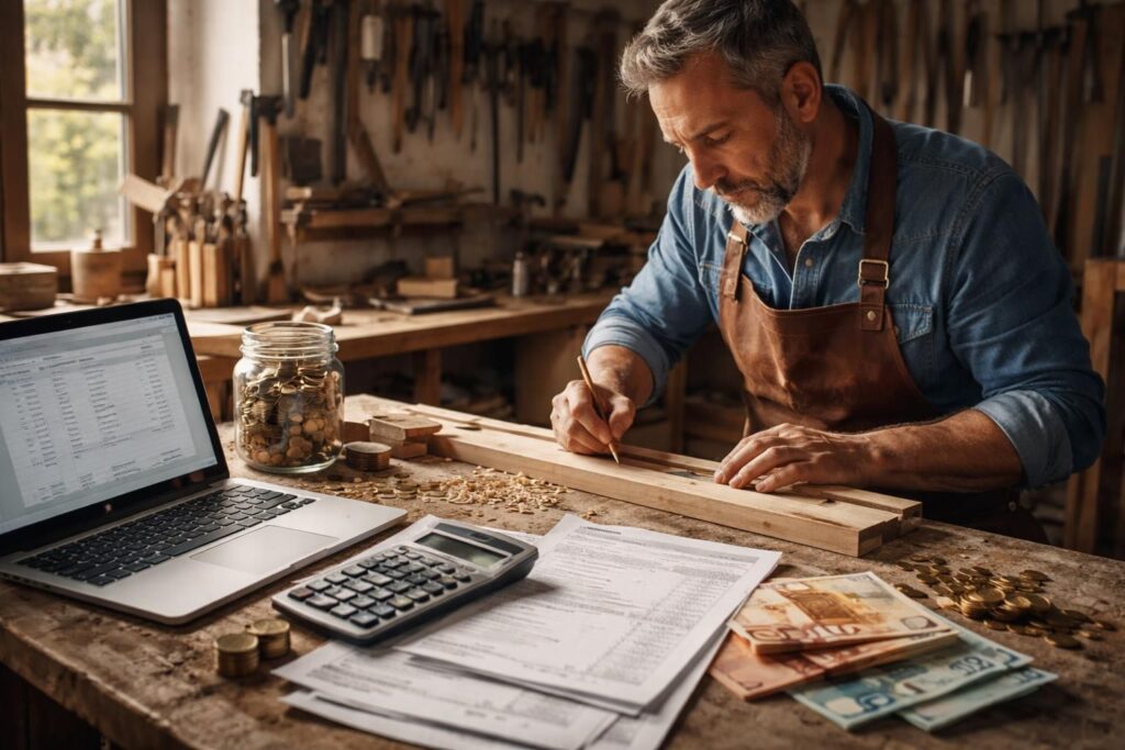 découvrez le coût réel du statut d’artisan en france : charges, cotisations et frais à prévoir pour exercer votre activité en toute sérénité.