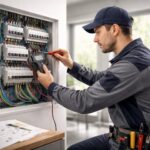 découvrez le coût moyen d'une mise aux normes électriques en 2026 et bénéficiez de conseils pour optimiser votre budget rénovation en toute sécurité.