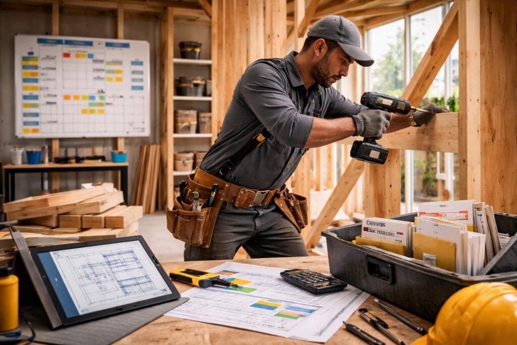 découvrez des stratégies efficaces pour optimiser la rentabilité d’un artisan du bâtiment et développer votre activité grâce à des conseils pratiques et adaptés.