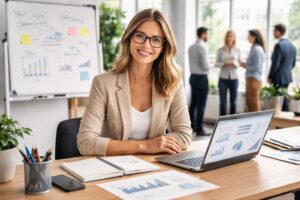 découvrez comment devenir formateur indépendant et apprenez les stratégies efficaces pour trouver vos premiers clients rapidement et développer votre activité de formation.