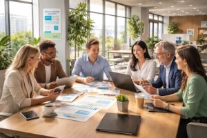 découvrez des stratégies efficaces pour réduire les charges fixes de votre entreprise tout en maintenant sa croissance et sa rentabilité.