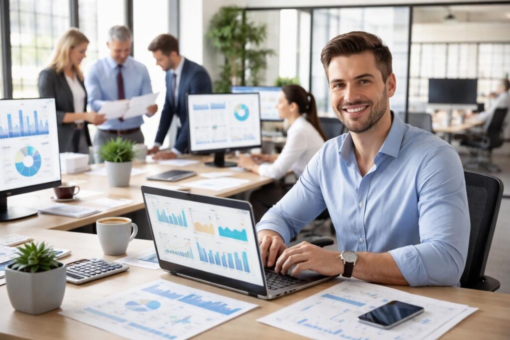 découvrez comment externaliser la comptabilité peut optimiser la gestion financière de votre entreprise et augmenter sa rentabilité.