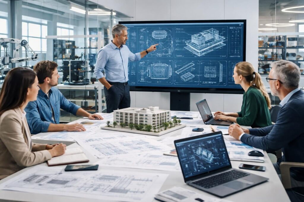 découvrez pourquoi faire appel à un bureau d’études techniques est essentiel pour garantir la réussite et la fiabilité de vos projets grâce à leur expertise spécialisée.