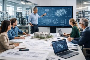 découvrez pourquoi faire appel à un bureau d’études techniques est essentiel pour garantir la réussite et la fiabilité de vos projets grâce à leur expertise spécialisée.