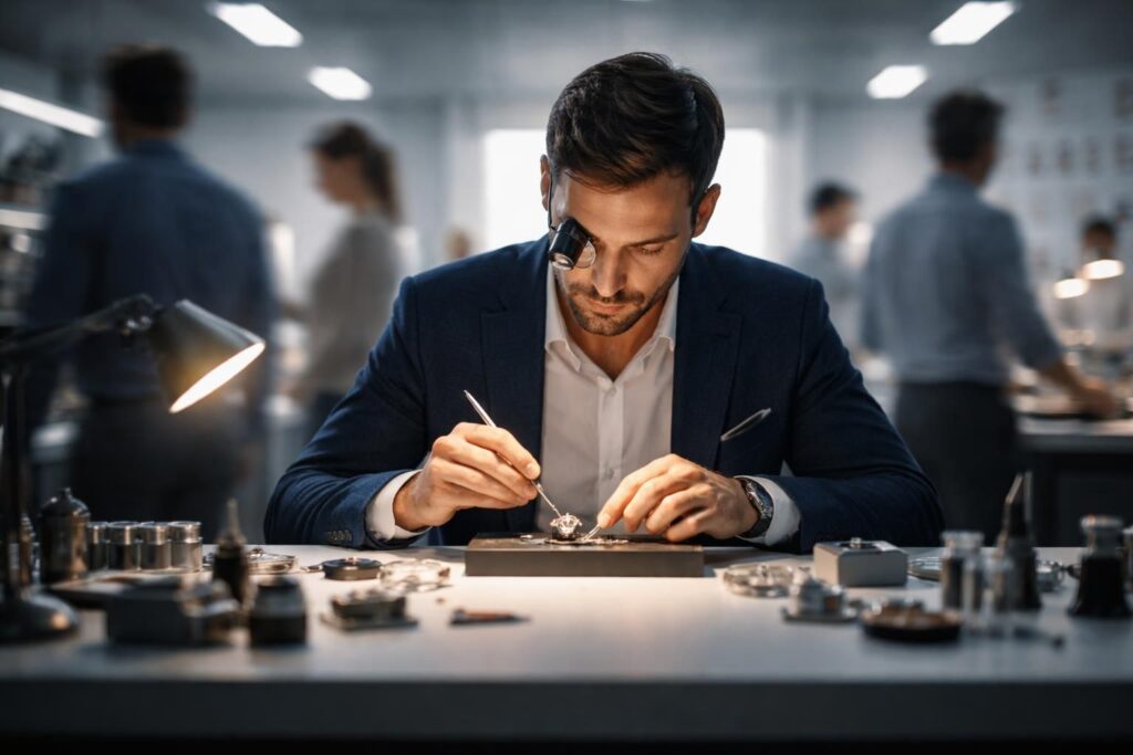 découvrez comment la spécialisation peut vous aider à vous démarquer, en développant une expertise unique et en augmentant votre valeur sur le marché.