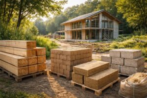 découvrez quels matériaux choisir pour assurer une construction durable, alliant écologie, résistance et performance énergétique.