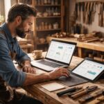 découvrez les outils digitaux incontournables pour faciliter et optimiser la gestion de votre activité artisanale au quotidien.