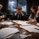 découvrez les risques juridiques liés à un contrat mal rédigé entre associés et comment éviter les conflits grâce à une rédaction claire et précise.