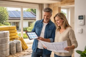 découvrez les différentes solutions pour financer vos travaux énergétiques importants et réaliser des économies d'énergie tout en valorisant votre habitat.