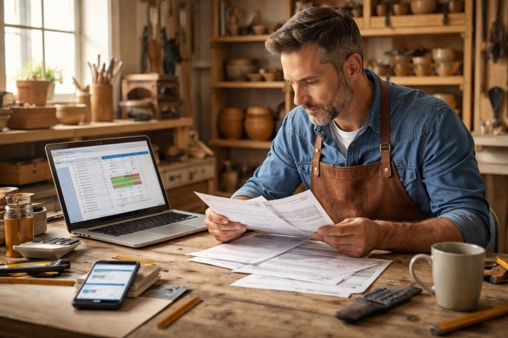 découvrez des conseils pratiques pour gérer efficacement les retards de paiement dans le secteur de l’artisanat et sécuriser la trésorerie de votre entreprise.
