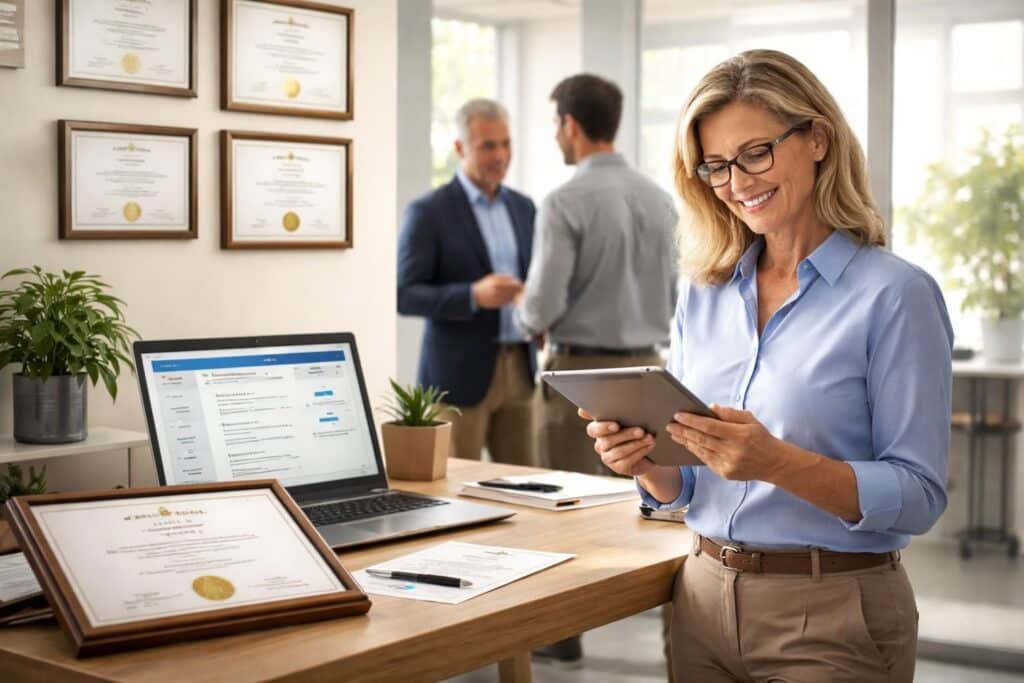 découvrez comment valider vos acquis professionnels rapidement et facilement, sans avoir à reprendre des études longues. valorisez votre expérience et accédez à de nouvelles opportunités.