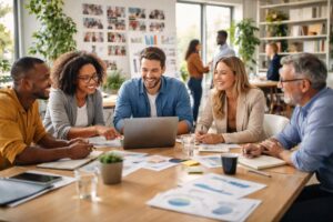 découvrez comment la culture d’entreprise impacte directement la performance de votre organisation en favorisant l’engagement, la motivation et la collaboration au sein des équipes.