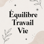 Une femme heureuse profitant d'un moment de détente après le travail, illustrant l'équilibre entre vie professionnelle et personnelle.