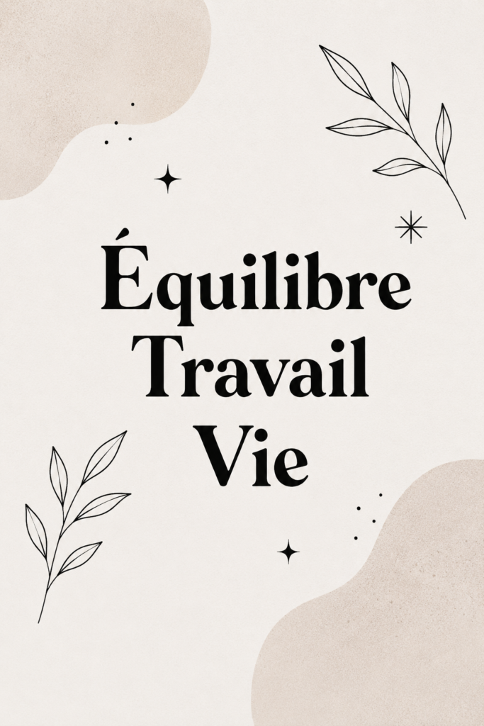 Une femme heureuse profitant d'un moment de détente après le travail, illustrant l'équilibre entre vie professionnelle et personnelle.