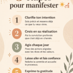 Femme méditant pour manifester ses désirs