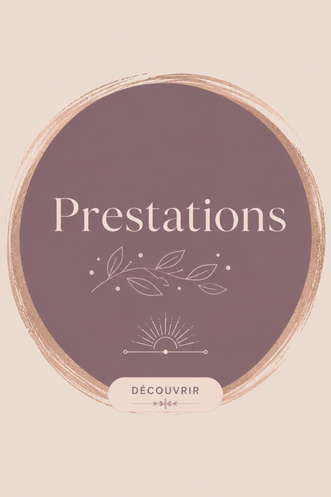 Illustration d'une sélection de prestations variées pour le grand public