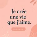 Image représentant une femme heureuse dans un environnement épanouissant