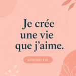 Image représentant une femme heureuse dans un environnement épanouissant