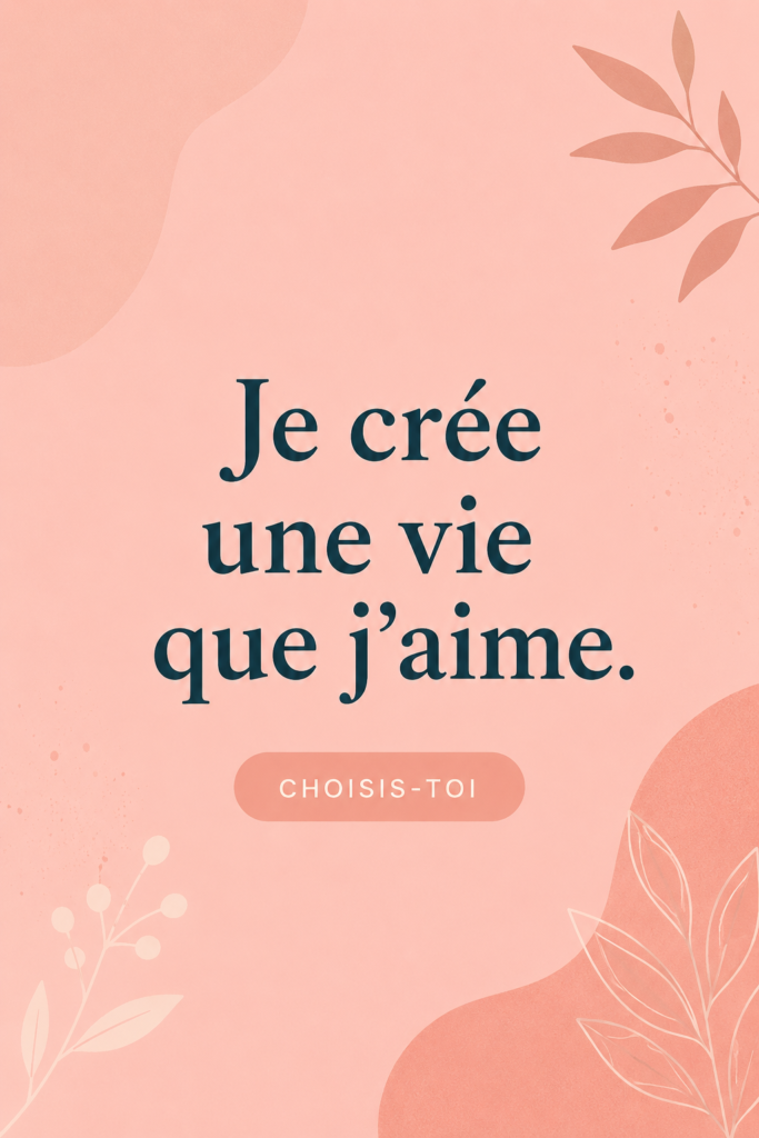 Image représentant une femme heureuse dans un environnement épanouissant
