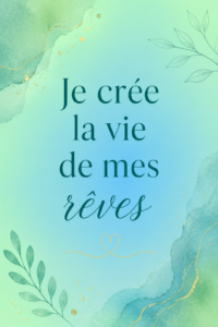 Femme contemplant un paysage, symbolisant le rêve et l'ambition.
