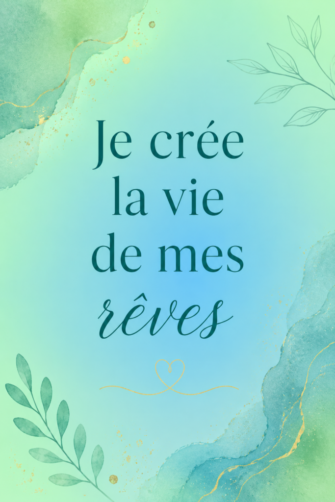 Femme contemplant un paysage, symbolisant le rêve et l'ambition.