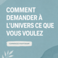Une femme méditant dans un parc, les yeux fermés, demandant à l'univers ses désirs.