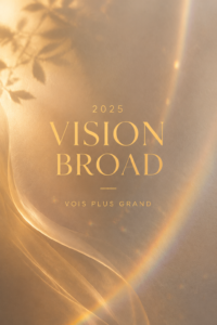 Calendrier de l'année 2025 avec événements marquants