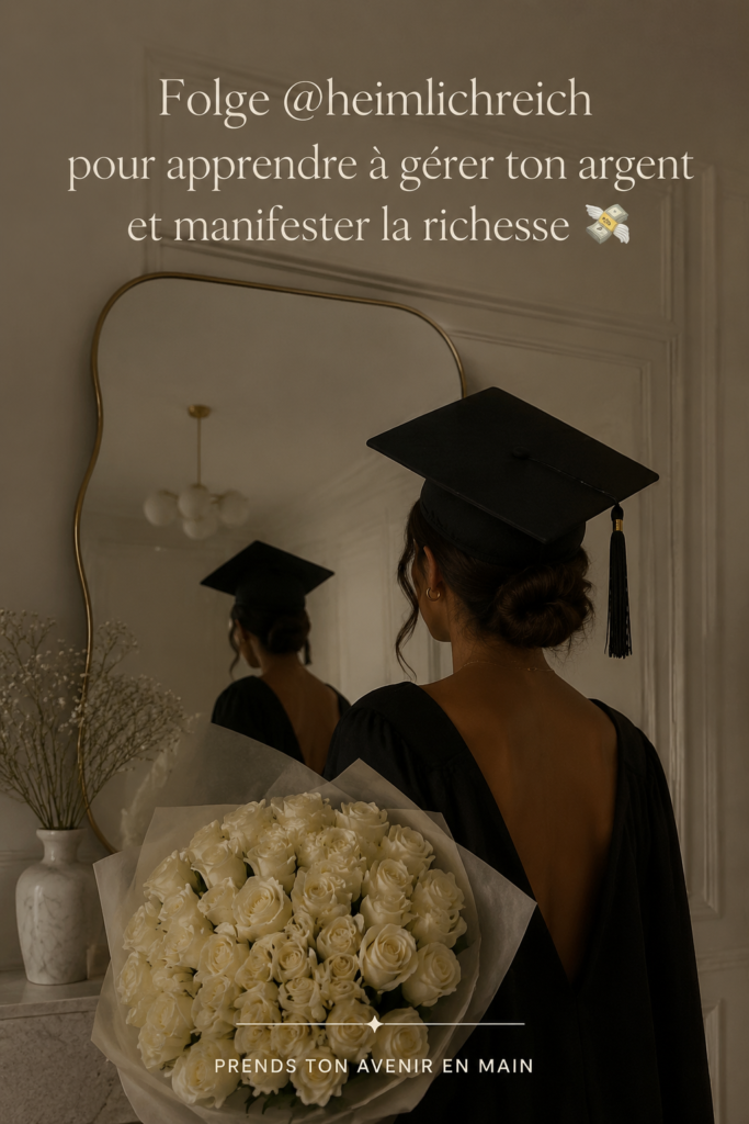 Femme souriante consultant des finances avec un carnet et un stylo, représentant une bonne gestion de l'argent.