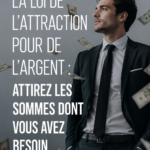 Femme méditant pour attirer l'abondance financière avec la loi de l'attraction