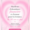 Image inspirante de femmes se soutenant mutuellement dans leur cheminement vers l'abondance et l'amour.