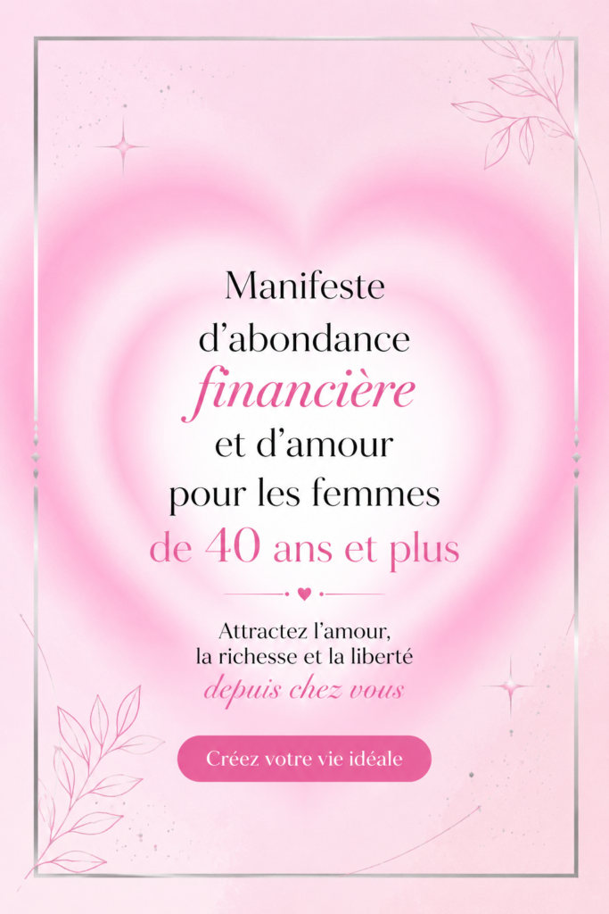 Image inspirante de femmes se soutenant mutuellement dans leur cheminement vers l'abondance et l'amour.