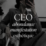 Photo d'une femme CEO en réunion, visualisant sa stratégie d'entreprise.