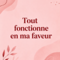 Un chemin lumineux représentant l'optimisme et les opportunités