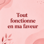 Un chemin lumineux représentant l'optimisme et les opportunités