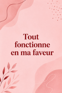 Un chemin lumineux représentant l'optimisme et les opportunités