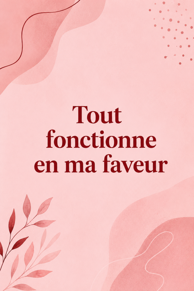 Un chemin lumineux représentant l'optimisme et les opportunités