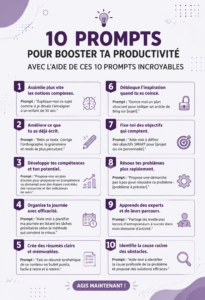 Femme concentrée utilisant un ordinateur pour améliorer sa productivité.