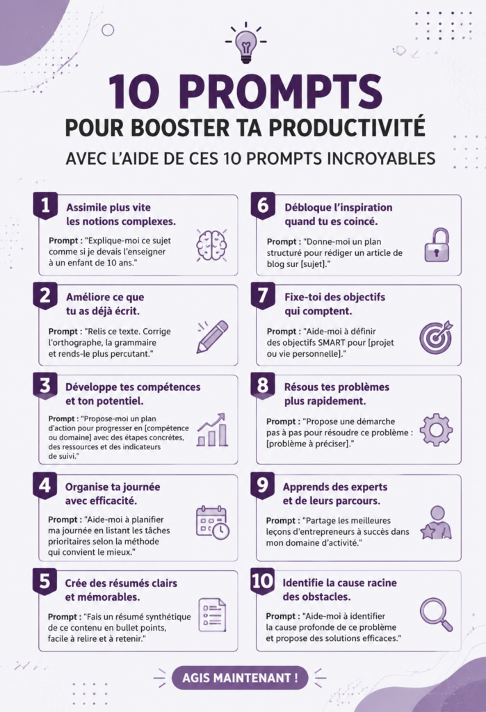 Femme concentrée utilisant un ordinateur pour améliorer sa productivité.